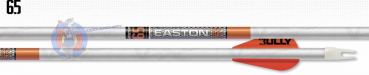 Carbonschaft WHITEOUT 6.5 von EASTON - Six-Pack