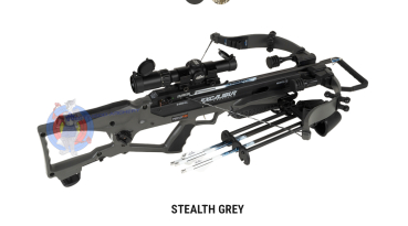 Armbrust REVX TD von EXCALIBUR