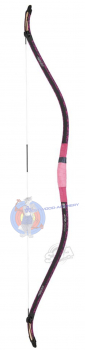 Reiterbogen PINK HEART von FREDDIE ARCHERY