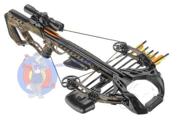 SALE! Compoundarmbrust-Set GUILLOTINE-X von EK-ARCHERY