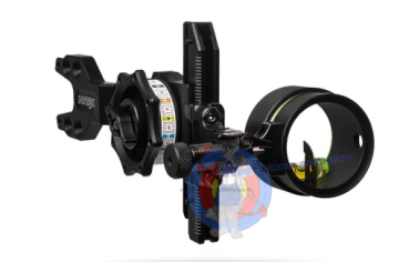 1-Pin Visier NYTRX X1 .019" von HHA