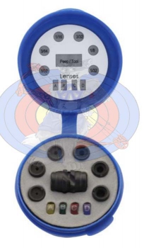 InSight Deluxe Peep Kit von HAMSKEA
