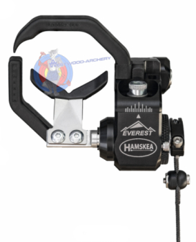 Compoundpfeilauflage EVEREST INTEGRATE von HAMSKEA