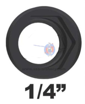 Einsatz für FS RAPTOR Peep von HAMSKEA - verschiedene Größen