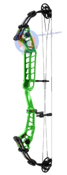 Compoundbogen HERO 10 II Big Cam von SANLIDA