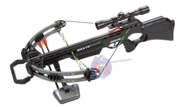 Compoundarmbrust BRAVE 360 von JUNXING