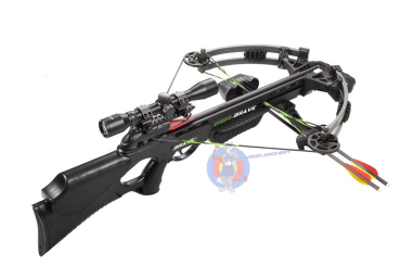 Compoundarmbrust BRAVE 360 von JUNXING