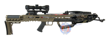 Compoundarmbrust LETHAL 405 HD von KILLER INSTINCT