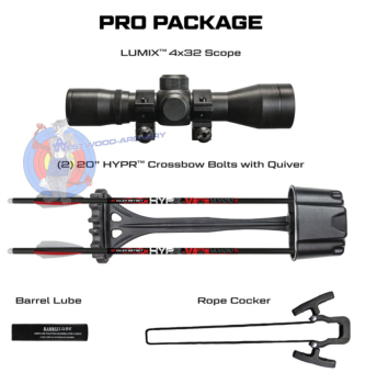 Compoundarmbrust LETHAL 405 HD von KILLER INSTINCT