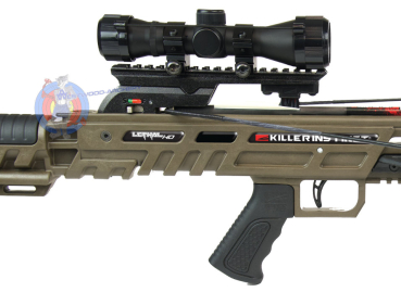 Compoundarmbrust LETHAL 405 HD von KILLER INSTINCT