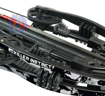 Preview: Compoundarmbrust TEMPR-X von KILLER INSTINCT