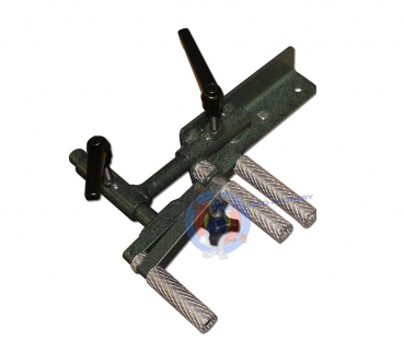 BOW GREEN VISE ADJUSTABLE 360Ø von LAST CHANCE