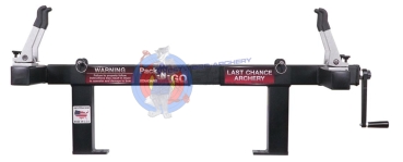 Bogenpresse Pack-N-Go von LAST CHANCE