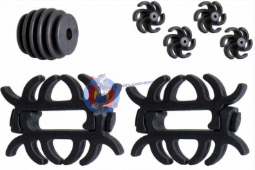 Preview: HUSH KIT Dämpfer von MAXIMAL