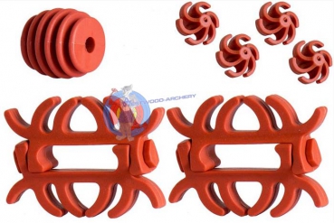 Preview: HUSH KIT Dämpfer von MAXIMAL