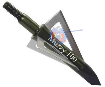 Preview: Jagdspitze STANDARD von MUZZY - Six-Pack