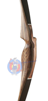 Preview: Hybridbogen MESA II Carbon von OLD MOUNTAIN ARCHERY