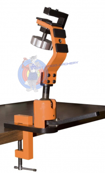 Bow Vise VERSA-CRADLE 360Ø von OMP