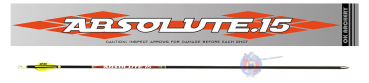 12 Stk. Carbonschaft ABSOLUTE.15 von OK-Archery