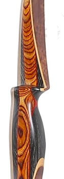 Langbogen SNIPER CARBON von OLD MOUNTAIN ARCHERY