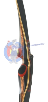 Preview: Hybridbogen VOLCANO CARBON von OLD MOUNTAIN ARCHERY