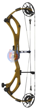 Compoundbogen MACH 33 DS EC2 von PSE - 2025