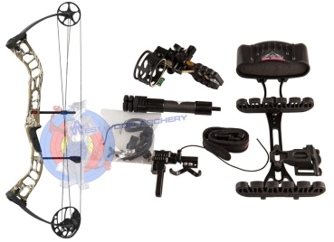 Compoundbogen-Package STINGER ATK SS PRO von PSE