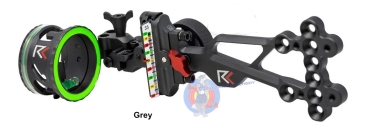 1-Pin Visier RL-2 von REDLINE