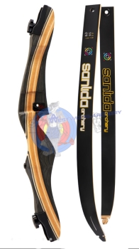 Recurve-Package BEGINNER von SANLIDA - 68 Zoll