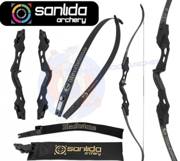 Preview: Carbonwurfarme BLACKSTONE von SANLIDA