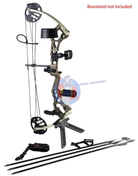 Compoundbogen-Package DRAGON X6 von SANLIDA