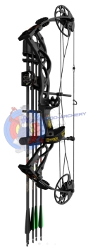 Compoundbogen-Package DRAGON X9 von SANLIDA