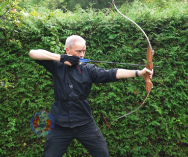 Preview: Bogenset EAGLE X9 T/D von SANLIDA