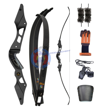 HERMIT 10 Hunting Bow Package von SANLIDA