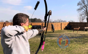 Preview: HERMIT 10 Hunting Bow Package von SANLIDA