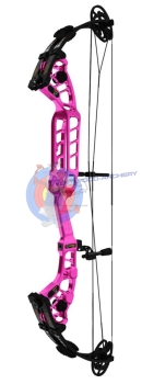 Compoundbogen HERO 10 II 37" - Small Cam von SANLIDA