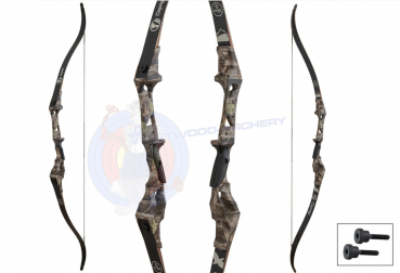 Preview: Jagdrecurve OSPREY von SANLIDA