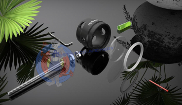 Preview: SCOPE X8 von SANLIDA