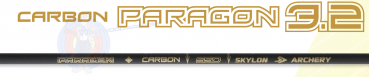 12-Pack Carbonschaft PARAGON 3.2 von Skylon Archery