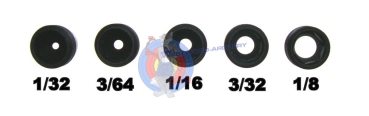 APERTURE 5 PEEP KIT von SPECIALTY ARCHERY