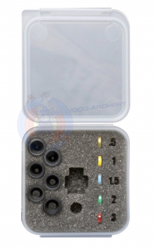DELUXE PODIUM PEEP KIT von SPECIALTY ARCHERY