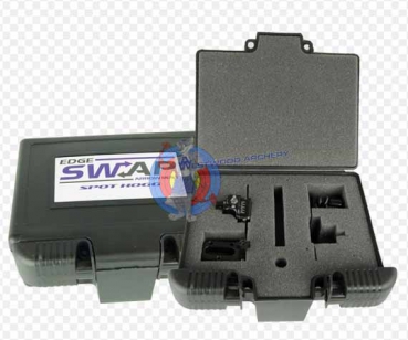 Preview: Pfeilauflage EDGE SWAP Short Bar (2 Body) von SPOT HOGG