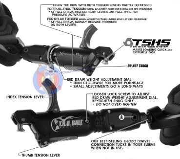 Preview: Release X-TENSION  von T.R.U. Ball R/T