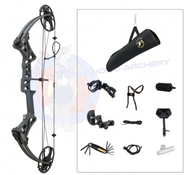 Compoundbogen-SET M1 von TOPOINT