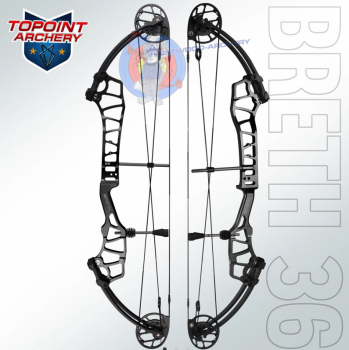 Compoundbogen BRETH 36 von TOPOINT - Cam XL