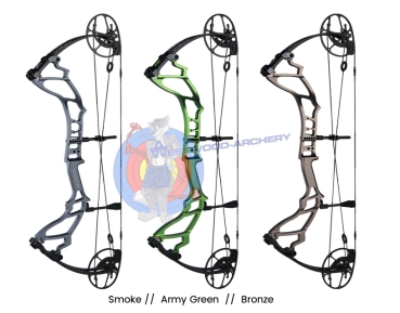Preview: Compoundbogen VIGOR 29.5 von TOPOINT