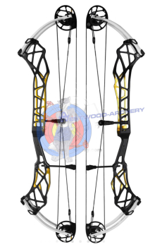 Preview: Compoundbogen X38 von TOPOINT - Cam XL - Dual-Color