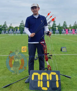 Preview: Compoundbogen X40 von TOPOINT - Cam XL