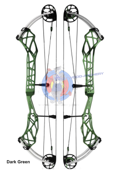 Compoundbogen X40 von TOPOINT - Cam XL