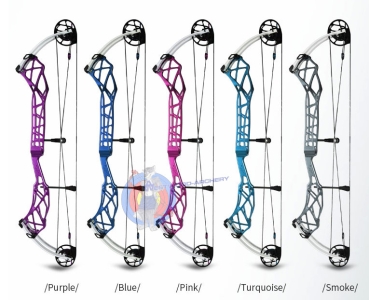 Compoundbogen X40 von TOPOINT - Cam XL